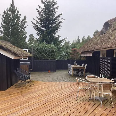 Iii Tatil Evi Nørre Nebel